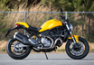 DUCATI Monster 821
