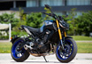 YAMAHA MT-09 SP