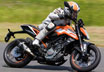 KTM スモールDUKE 試乗