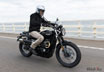 TRIUMPH STREET SCRAMBLER動画インプレッション