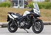 スズキ Vストローム650XT ABS